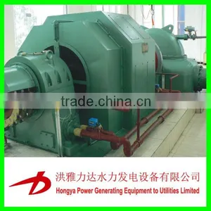 Hydroelectric Turbine Generator 11kv Voltage Transformer 2mw Turbine Generator thumbnail-1