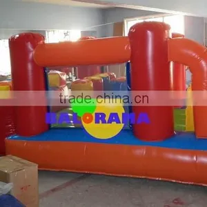 Skid Trails, Individual Inflatable Bouncer, Cheap Inflatable Playground thumbnail-2