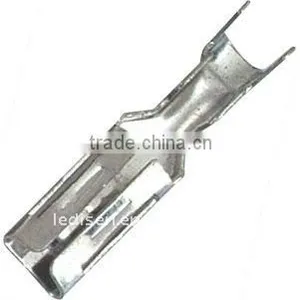 Faston Terminal DJ624-2.8A (insulated Terminal,electrical Terminal) thumbnail-1