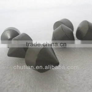 Cemented Carbide Mining Tools/pointed Claw Buttons thumbnail-1
