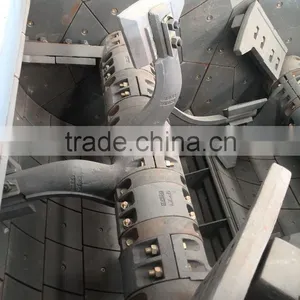 Concrete Twin Shaft Mixer thumbnail-3