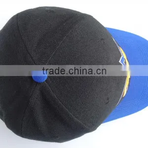 Customize Flat Cap Wholesale With Flat Embroidery Logo thumbnail-5
