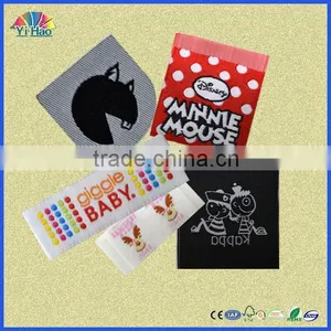 Woven Label for Sales Children Label Kids Woven Label Lovely Label Kids Label thumbnail-6