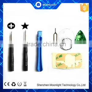 Outer Glass Lens Repalcement Tool Set for IPhone 4 thumbnail-1