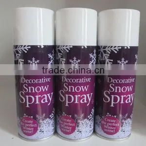 Decorative Snow Spray thumbnail-1