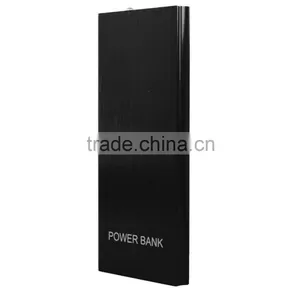Universal Safety Ensured 10000mAh Portable Power Bank With Flash Light thumbnail-1