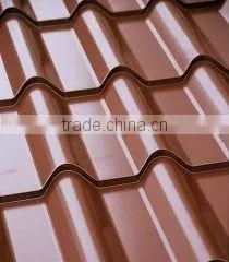 Color Coruugated Roofing Sheet thumbnail-3