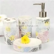Bamboo Bathroom Accessories,bath Accessories,bath Accessories Collections thumbnail-1