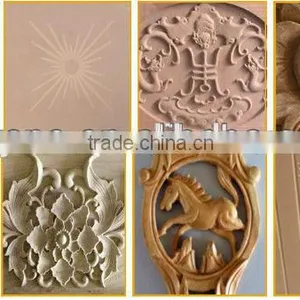 2d 3d Sample Smart CNC Wood Engraving Machine thumbnail-4