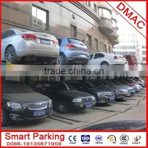 Rotary Smart Car Parking System Project thumbnail-4