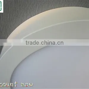 6w IC Driver Kitchen Recessed Led Panel Lighting thumbnail-2