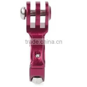 Bike Aluminum Handlebar Adapyer Mount for g o p ro thumbnail-2