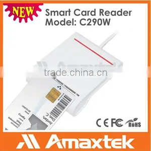 Portable Tablet pc Smart Compliant Card Reader thumbnail-1