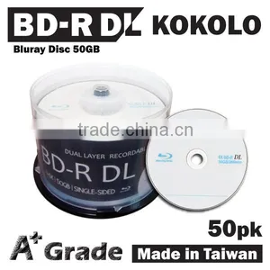 TAIWAN Make Blu-ray 50gb 6X BD Stock Products BD-RDL thumbnail-1