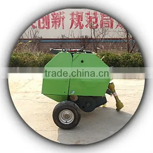 Rice Straw Balers With CE Certificate thumbnail-1