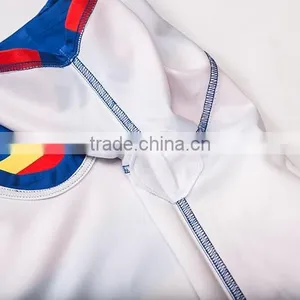 no MOQ Full Dye Sublimation South Africa Rugby Jersey Shirt thumbnail-5