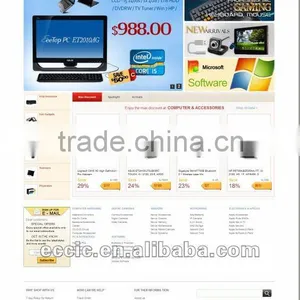 Professional Online Shop Design- Ishop3.0 thumbnail-1