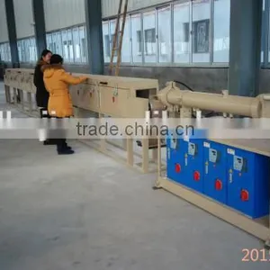 Hot Air Continuous Vulcanization Equipment for Extrusion Rubber Profiles thumbnail-2