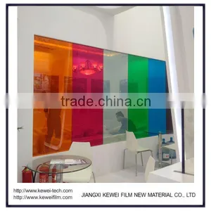 Colorful Smart Glass, 5+5/6+6/8+8/10+10mm, Turn on Clear Color thumbnail-1