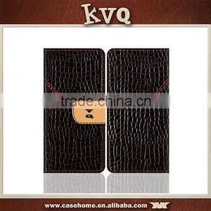 Special PU Leather Flip Cover Case for Iphone SE thumbnail-1
