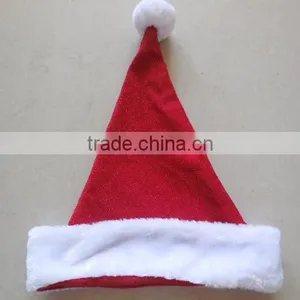 Plush Santa Hat, Available in Various Designs, thumbnail-3