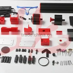 LY Z4000 4 in 1 Kit Mini Lathe, CNC Machine Part With Different Function thumbnail-5