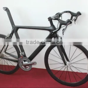 Miracle Complete Carbon Frame Road Bicycle thumbnail-1