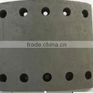 Mini Caravan Trailer Truck L1 Assembly Promotion Brake Lining thumbnail-1