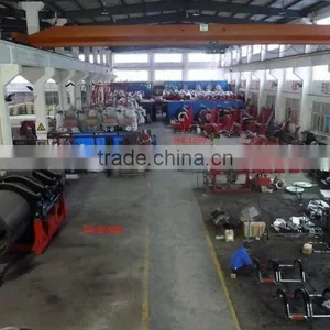 Wuxi Shengda PE Pipe Welding Equipment SHD800/450 thumbnail-5