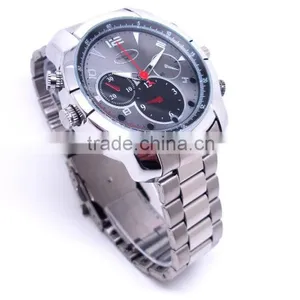 12.0MP Mini Camera 12MP HD Mini Recorder 8GB Micro Camera Recorder Watch IR Night Vision thumbnail-6