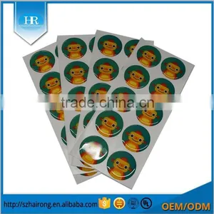 Popular High Quality Diy Children BubblE 3D Crystal Stickers thumbnail-1