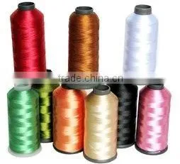 China Rayon Embroidery Thread thumbnail-1