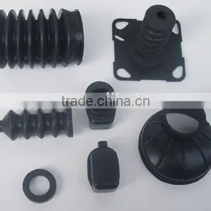 Auto Door Platic Injection Rubber Parts thumbnail-2