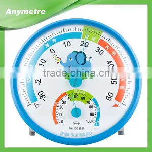 2015 New Products Bimetal Thermometer Coil thumbnail-1