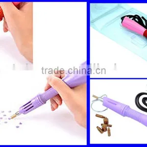 110v-240v 7 Heads Rhinestone Hot Fix Pen 7.8 USD thumbnail-1