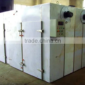 CT Series Hot Air Circulating Drying Oven for Sea Tangle thumbnail-1