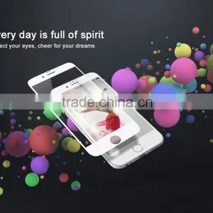 Factory Price Mobile Accessories High Clear 0.33mm Anti-scratch Anti- Broken Tempered Glass Screen thumbnail-1
