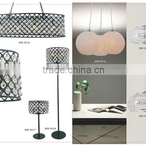 Chinese Lighting Factory-Outlet Modern Round Crystal Ball Chandelier Holiday Lighting Fixture Lantern Pendant Light thumbnail-2