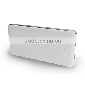 OEM Logo Ultra Slim Super Fast Charge 12000mah Portable Power Bank thumbnail-3
