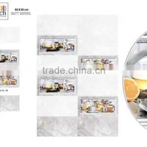 Kitchen Wall Tiles Glossy Digital thumbnail-4