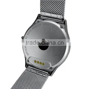 Time US03 Extreme Slim Bluetooth 3.0 Long Standby Time Heartrate Test Smart Watch thumbnail-5