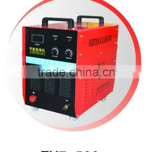 ZX7 Series IGBT Inverter DC Arc Welder Machine thumbnail-2