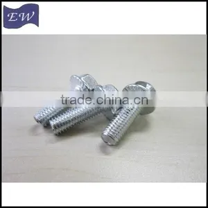 Din6921 M8x25 Hexagon Bolt and Nut (DIN6921) thumbnail-3
