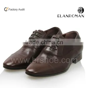 New Style Men Leather Spanish Shoes thumbnail-5