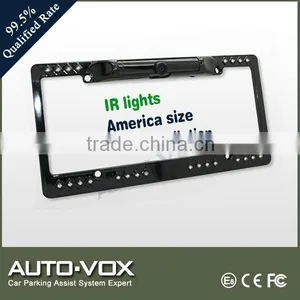 TOP 10 CCTV LED Lights Camera for Rear View System thumbnail-1