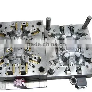 High Precision and Cheap Plastic Injection Mold thumbnail-2