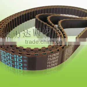 High Quality Auto Timing Belt thumbnail-1