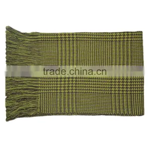 2015 Green Fashionable Pashmina Scarf Price thumbnail-3