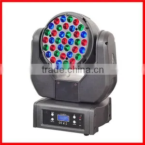 Beam Moving Head 3W*37pcs CREE LED Grow Light thumbnail-1