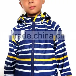 2016 New Product Kids Raincoat Fashionable Rainwear for Kids thumbnail-1